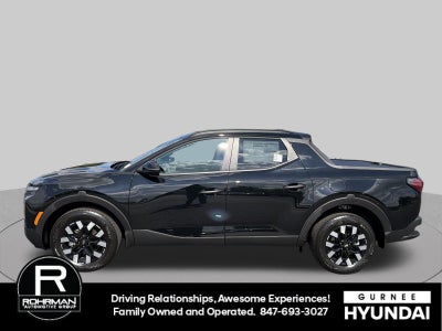 2027 Hyundai SANTA CRUZ SEL