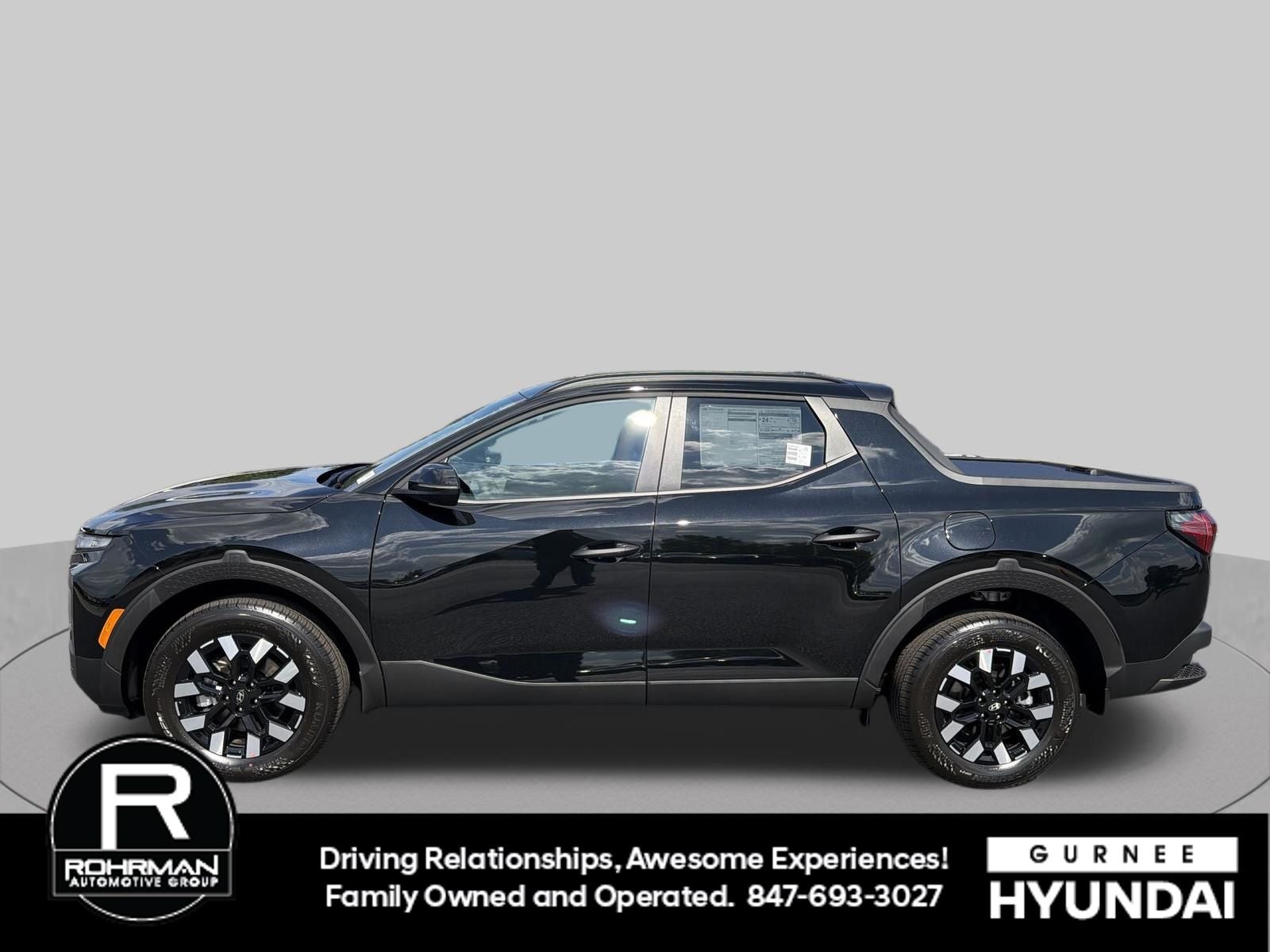 2027 Hyundai SANTA CRUZ SEL