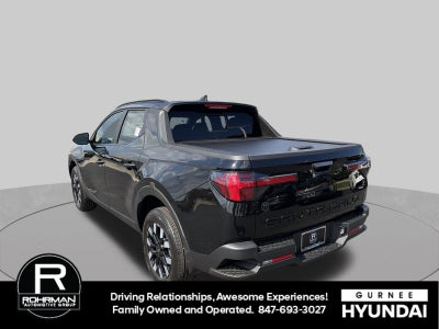 2027 Hyundai SANTA CRUZ SEL