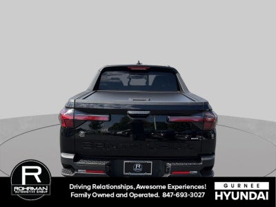 2027 Hyundai SANTA CRUZ SEL