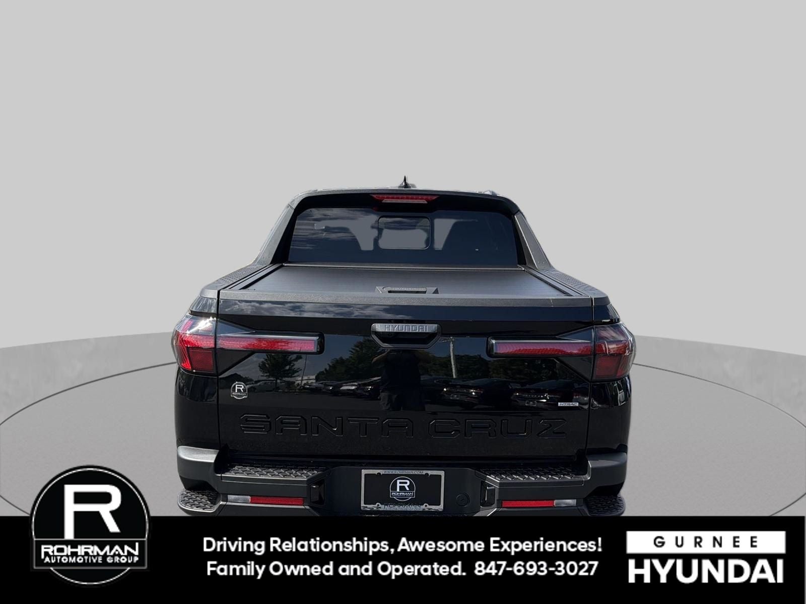 2027 Hyundai SANTA CRUZ SEL