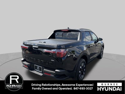2027 Hyundai SANTA CRUZ SEL