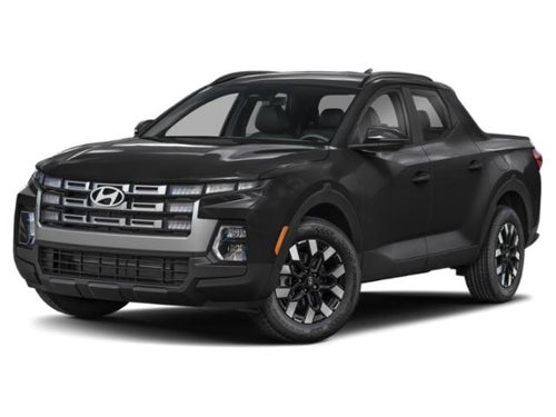 2027 Hyundai SANTA CRUZ SEL