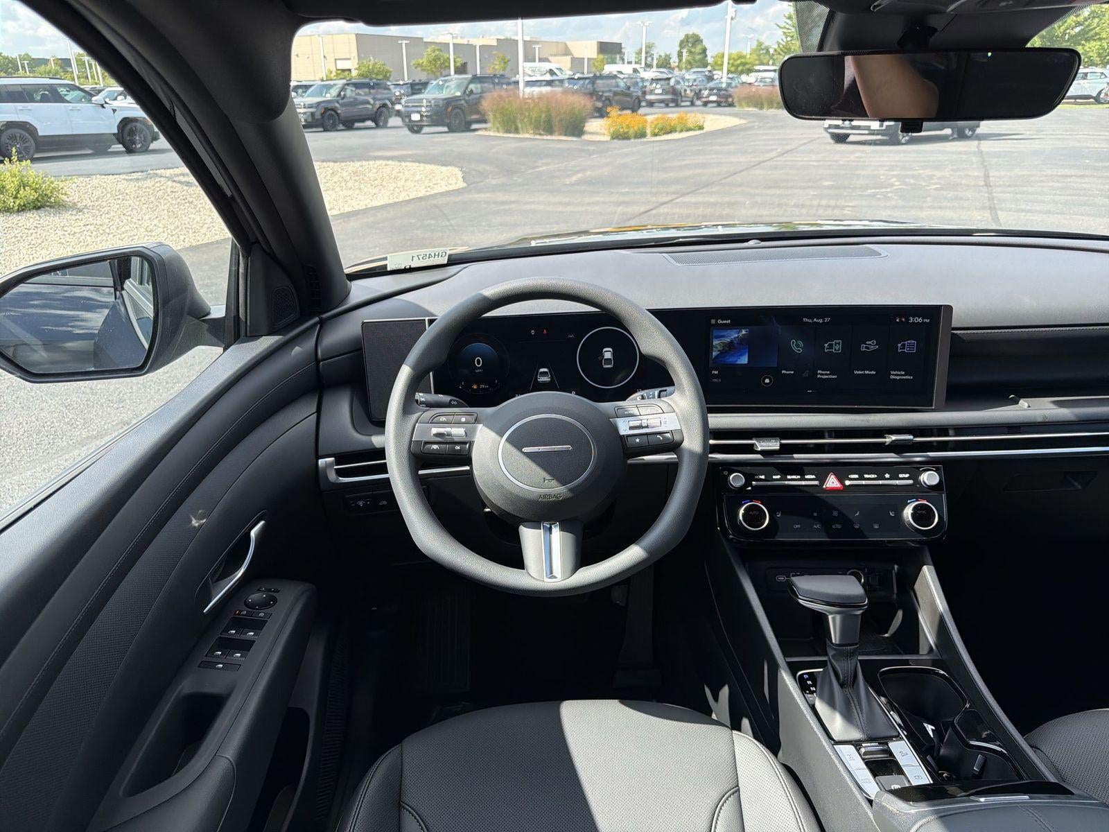 2027 Hyundai SANTA CRUZ SEL