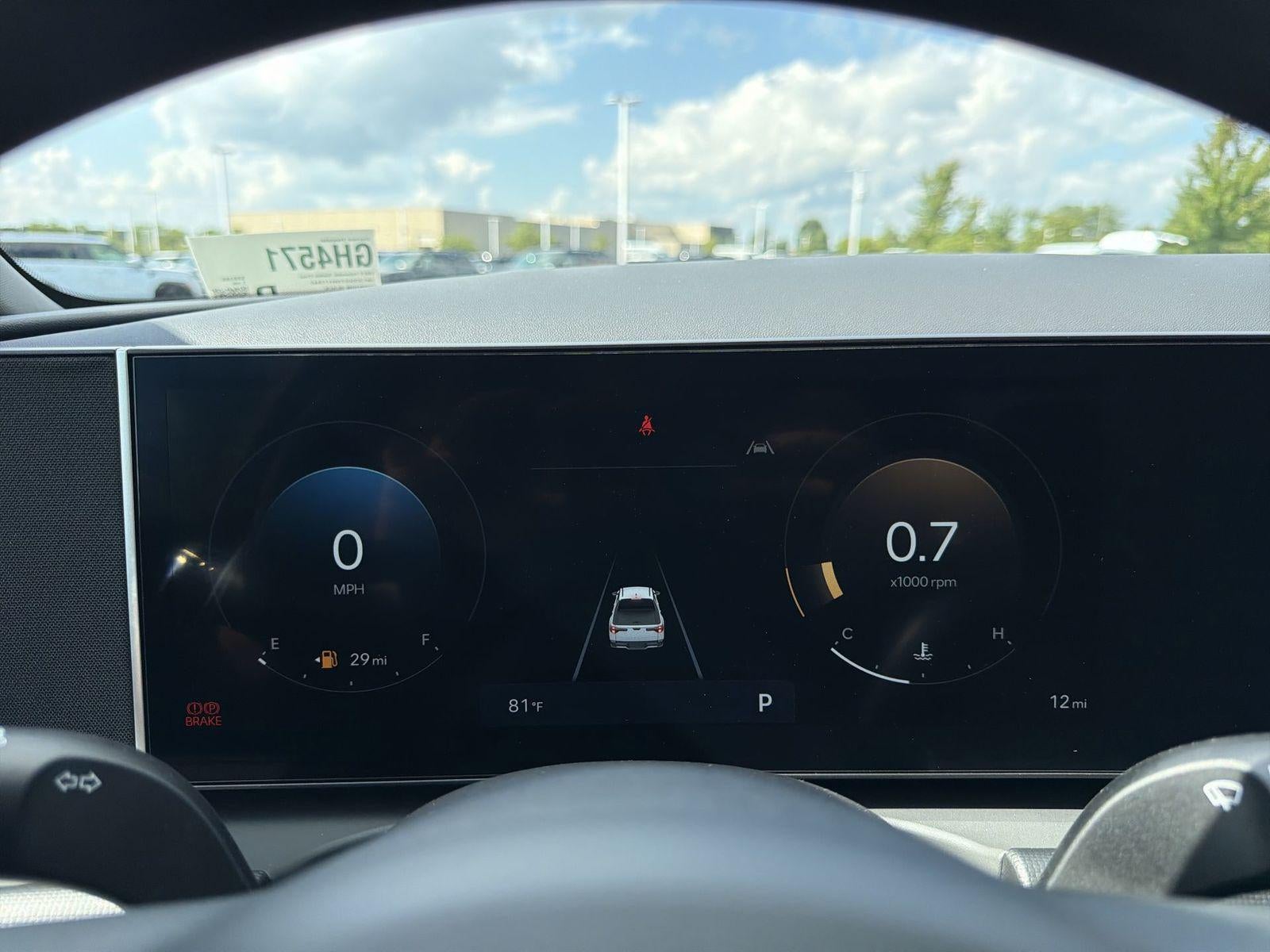 2027 Hyundai SANTA CRUZ SEL
