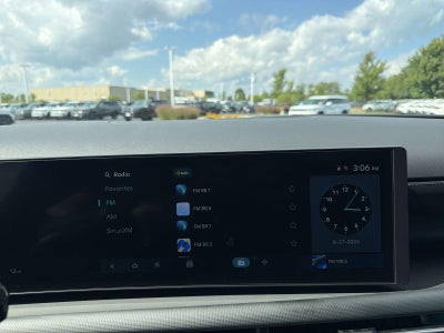 2027 Hyundai SANTA CRUZ SEL