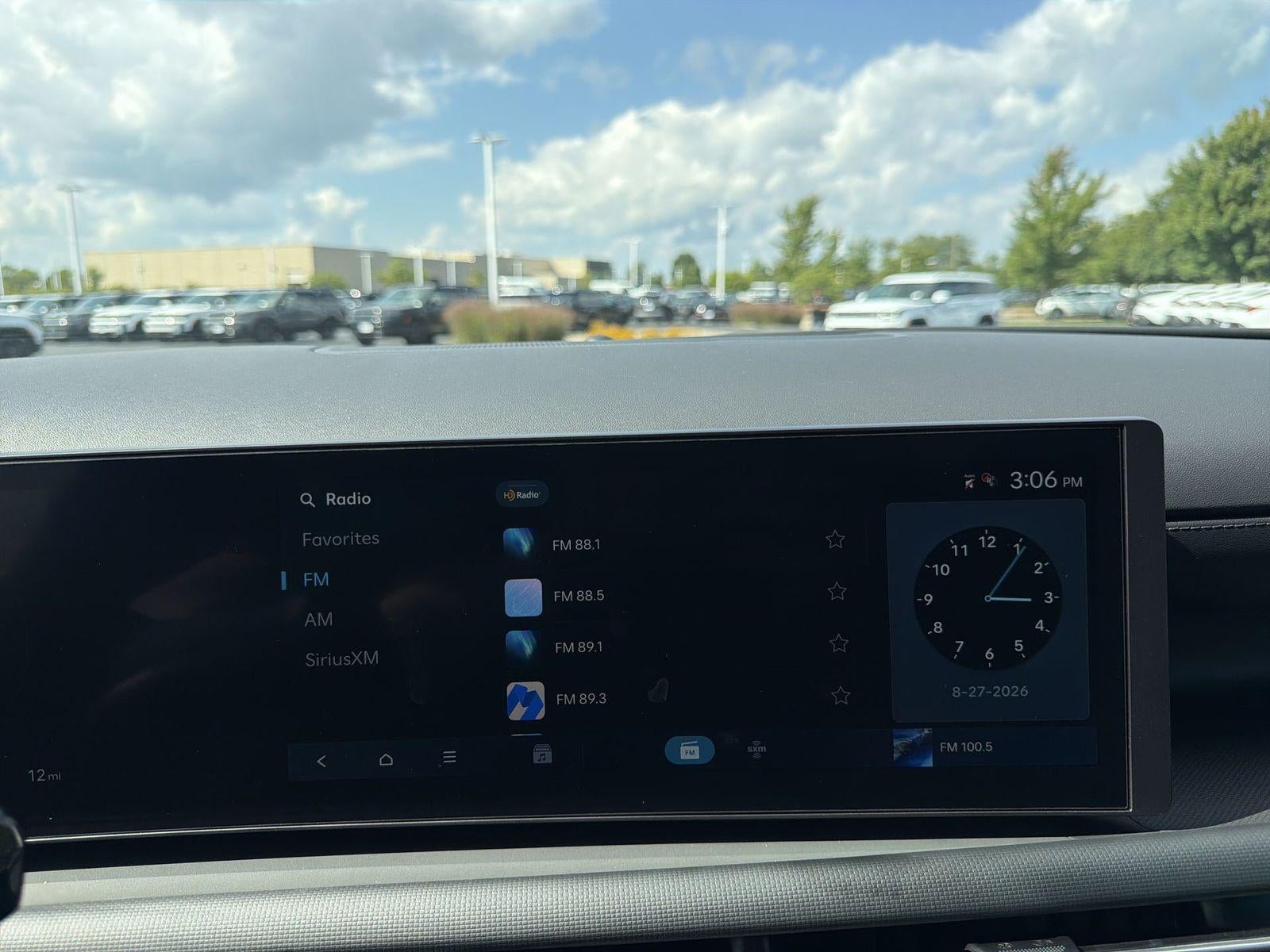 2027 Hyundai SANTA CRUZ SEL