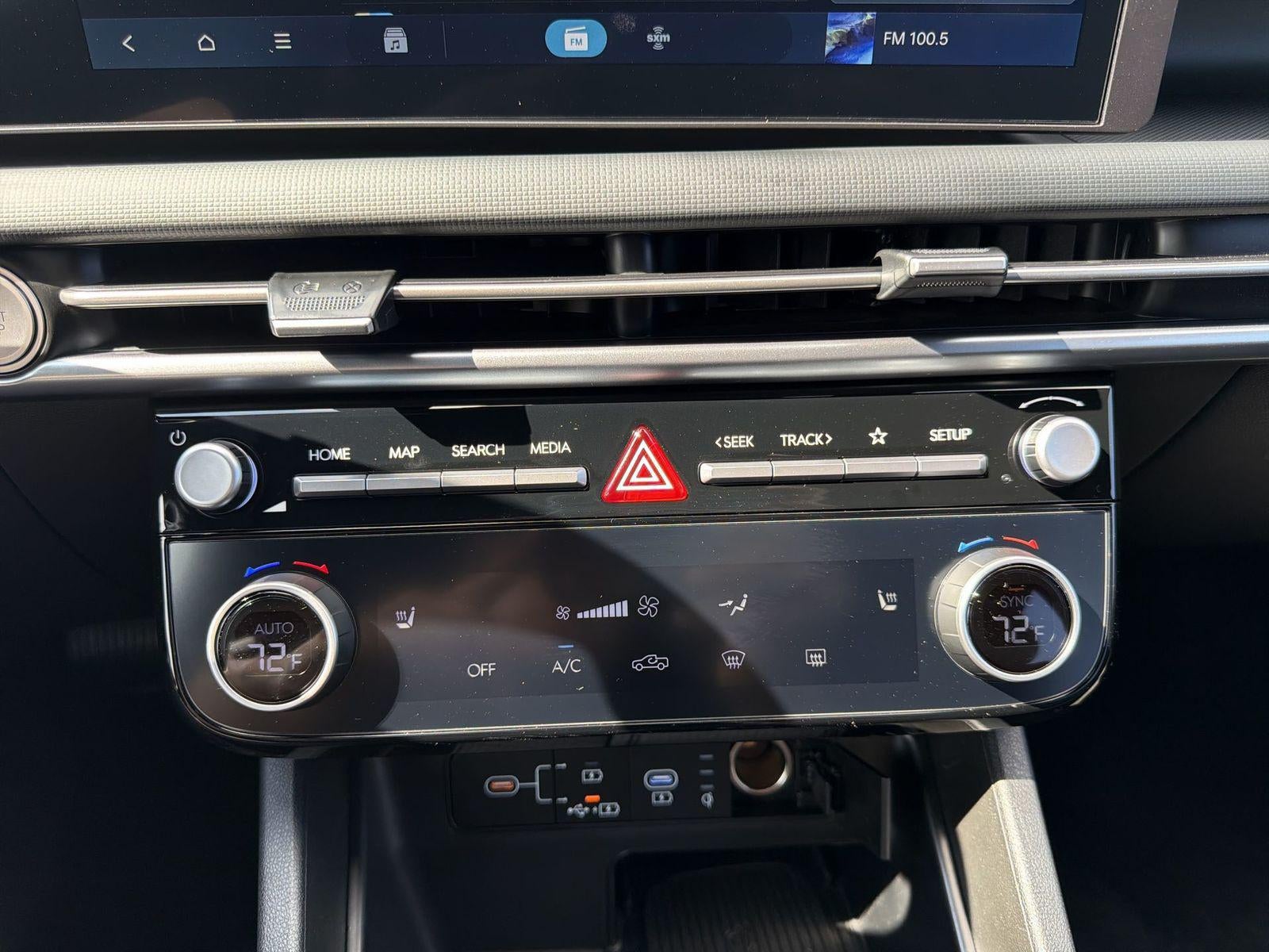2027 Hyundai SANTA CRUZ SEL
