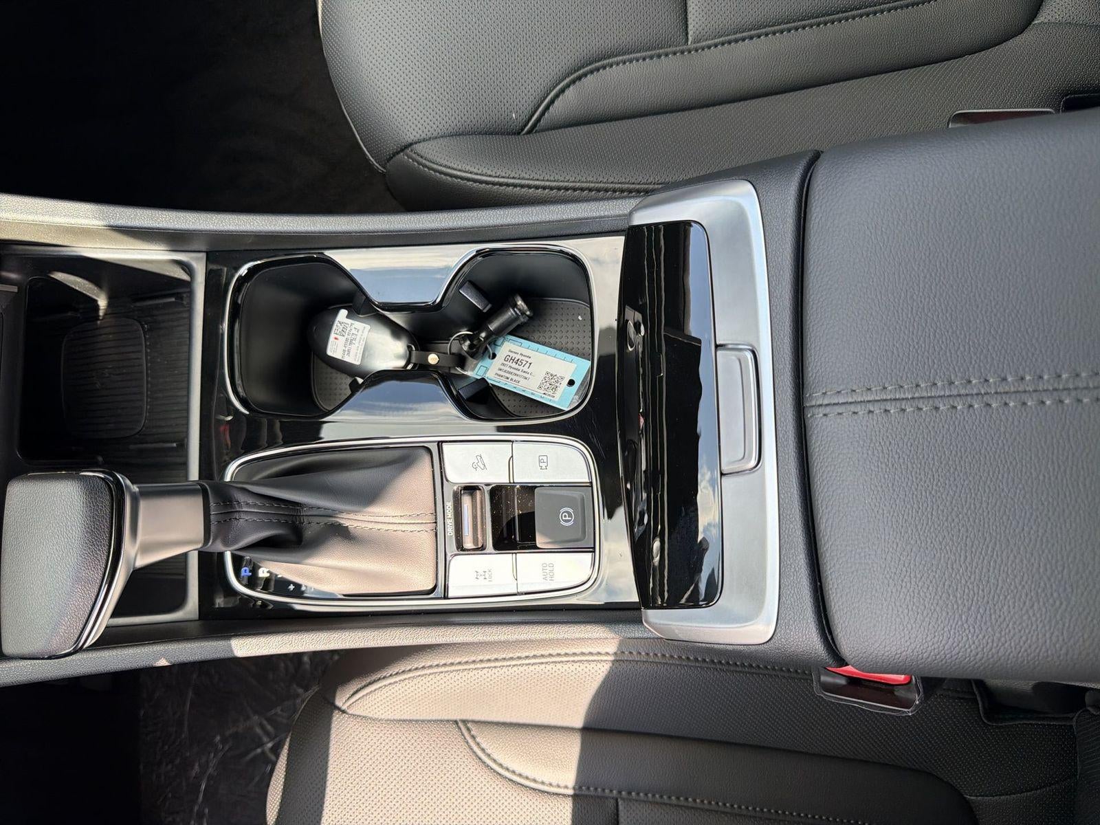 2027 Hyundai SANTA CRUZ SEL