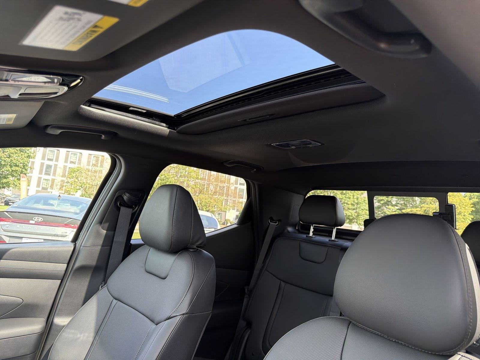 2027 Hyundai SANTA CRUZ SEL