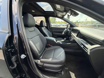 2027 Hyundai SANTA CRUZ SEL