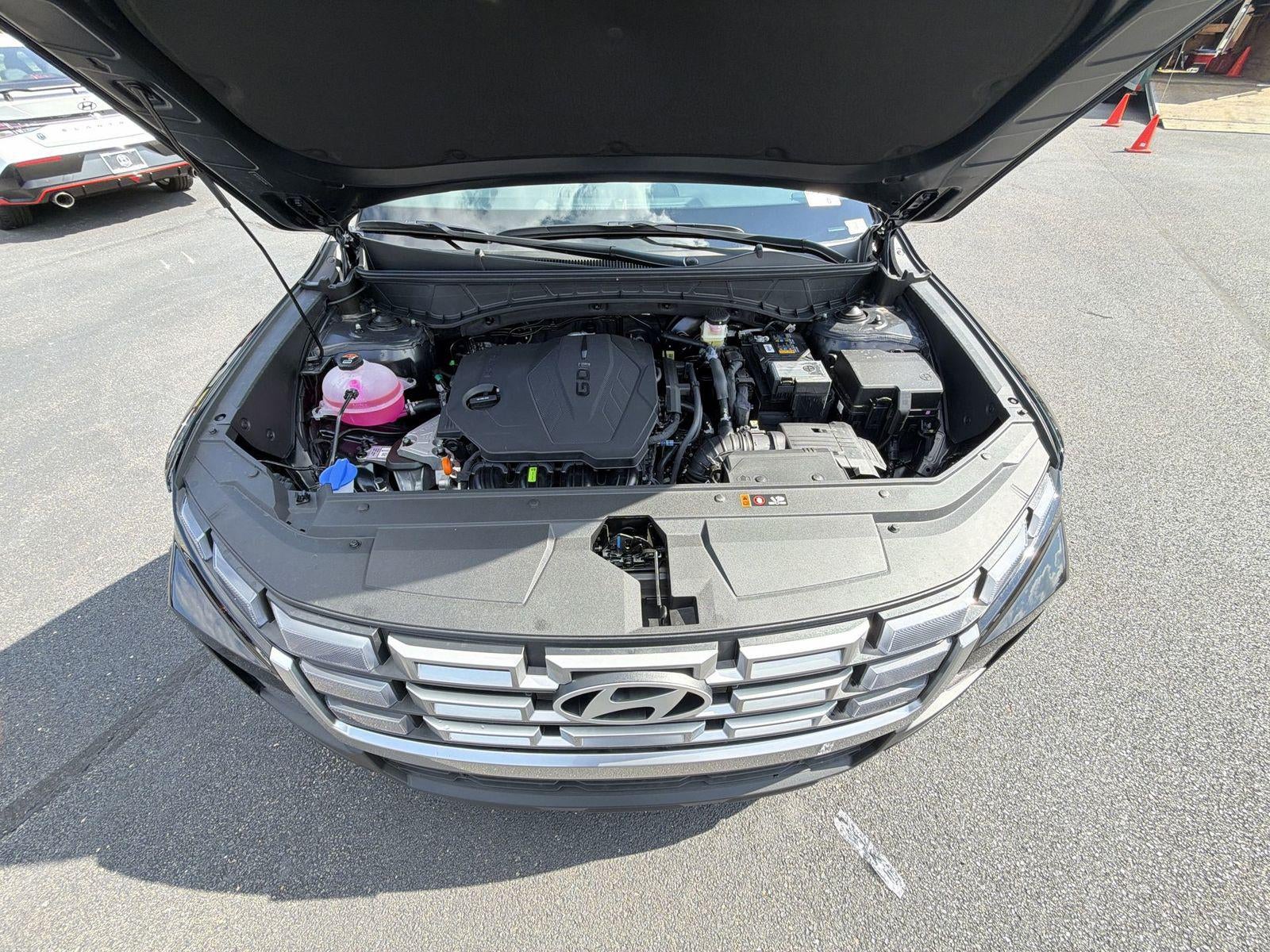 2027 Hyundai SANTA CRUZ SEL