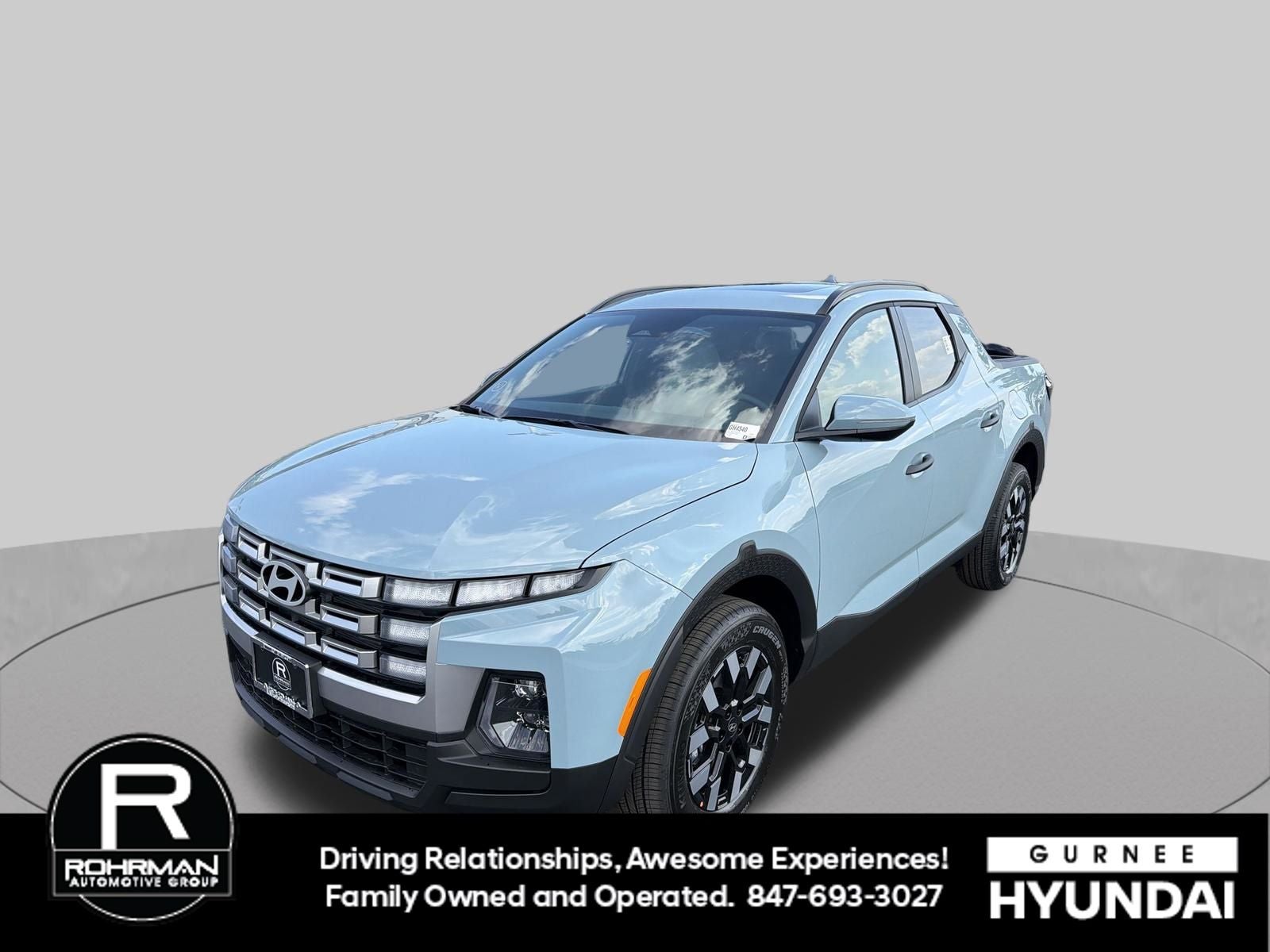 2027 Hyundai SANTA CRUZ SEL