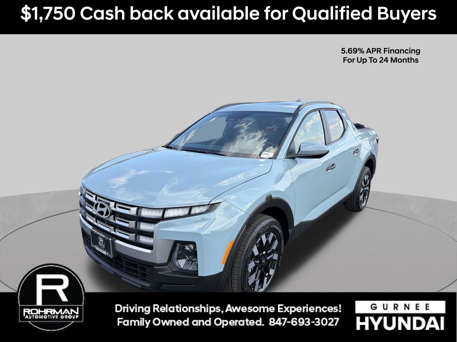 2027 Hyundai SANTA CRUZ SEL