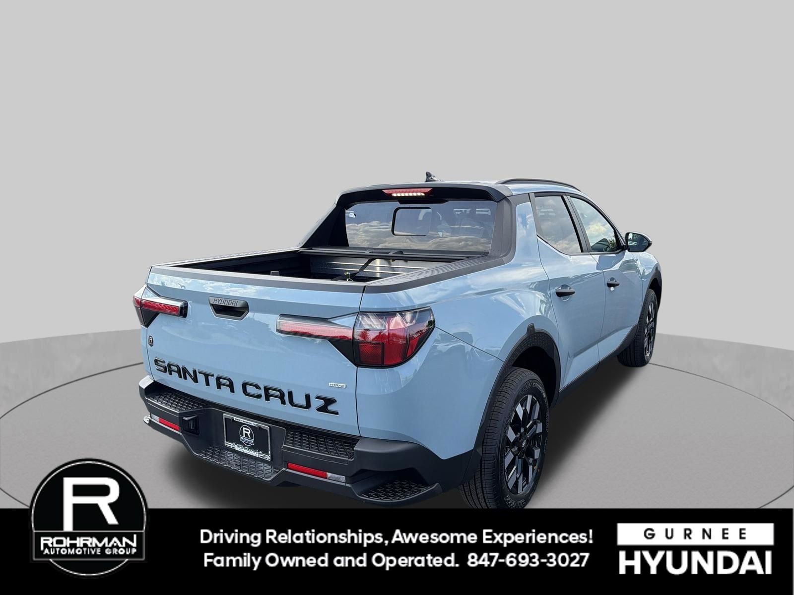 2027 Hyundai SANTA CRUZ SEL