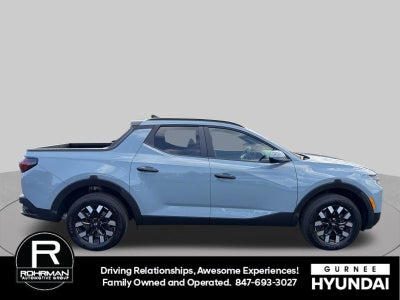 2027 Hyundai SANTA CRUZ SEL