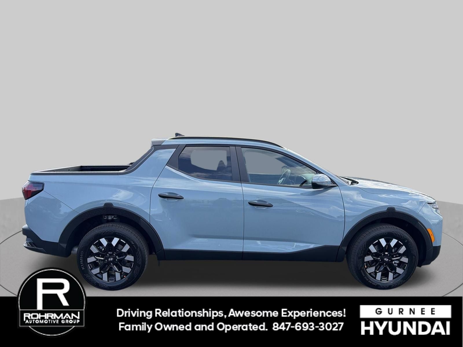 2027 Hyundai SANTA CRUZ SEL