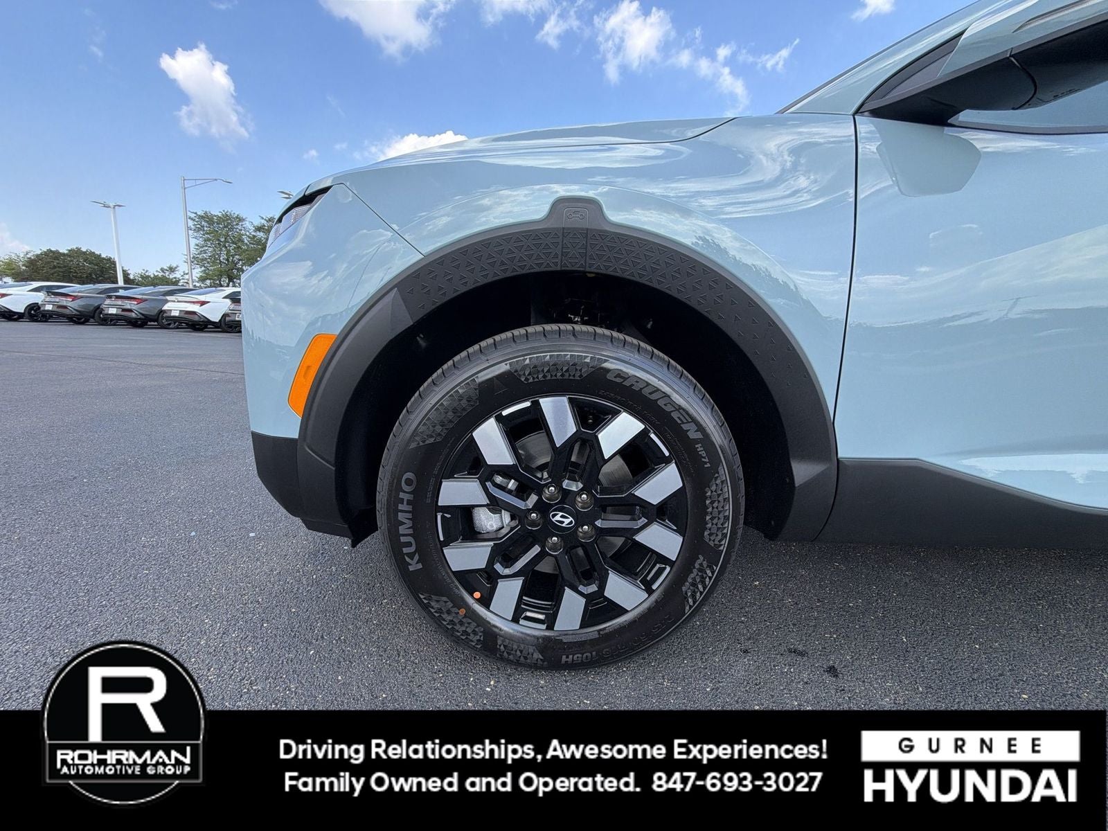 2027 Hyundai SANTA CRUZ SEL