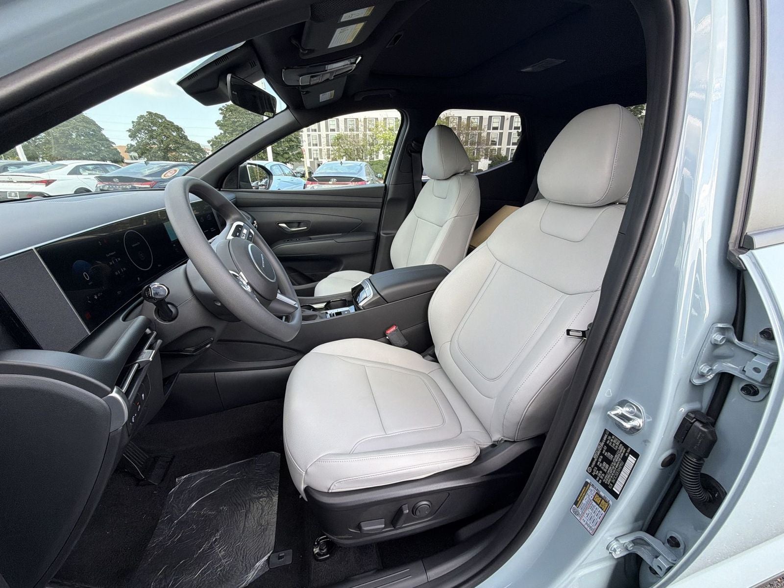 2027 Hyundai SANTA CRUZ SEL