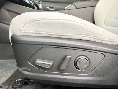2027 Hyundai SANTA CRUZ SEL