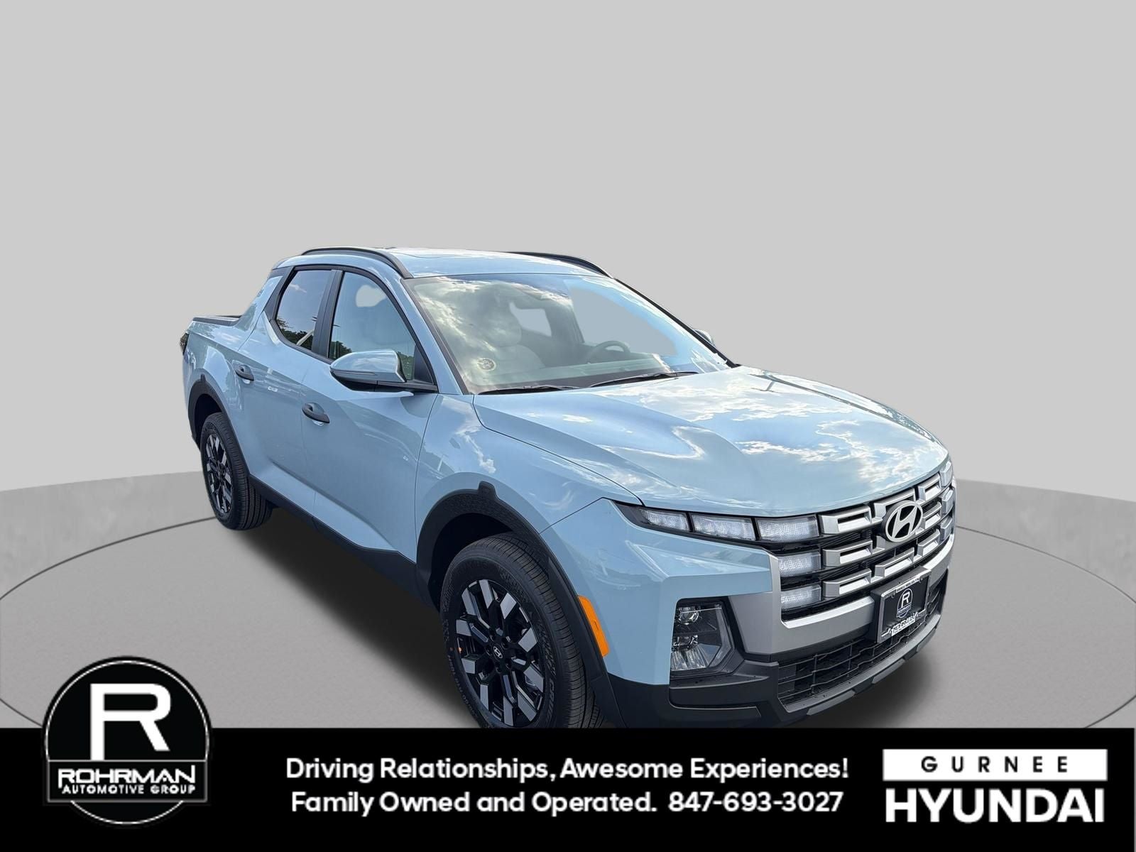 2027 Hyundai SANTA CRUZ SEL
