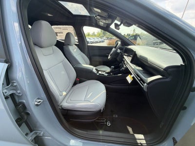 2027 Hyundai SANTA CRUZ SEL