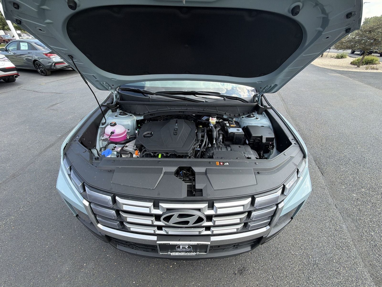 2027 Hyundai SANTA CRUZ SEL