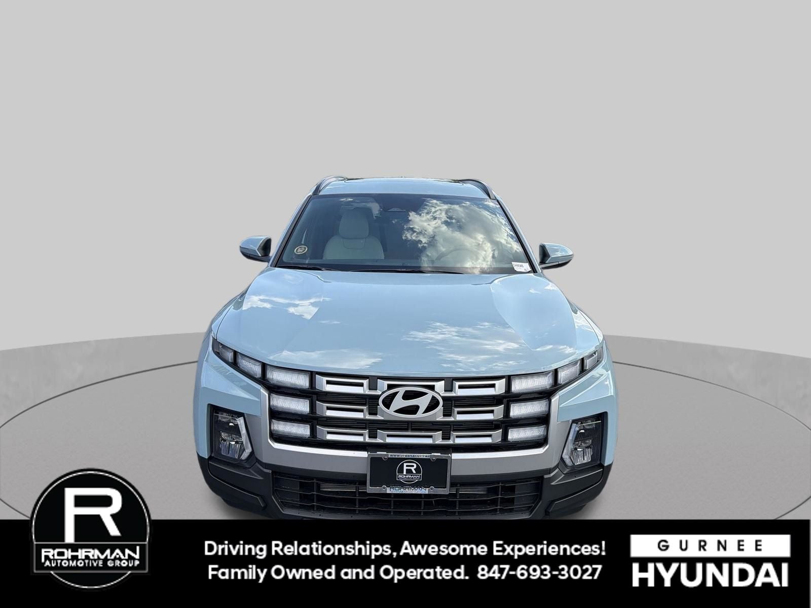 2027 Hyundai SANTA CRUZ SEL