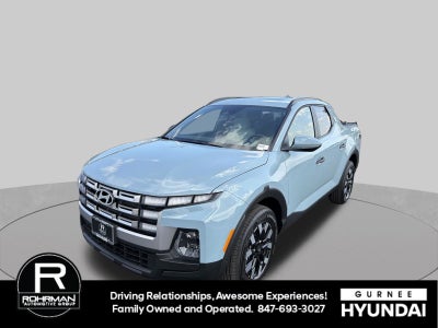 2027 Hyundai SANTA CRUZ SEL