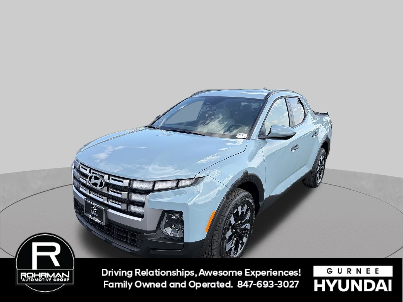 2027 Hyundai SANTA CRUZ SEL