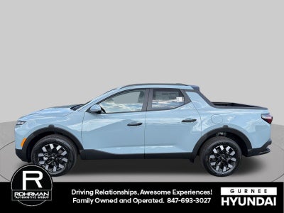2027 Hyundai SANTA CRUZ SEL