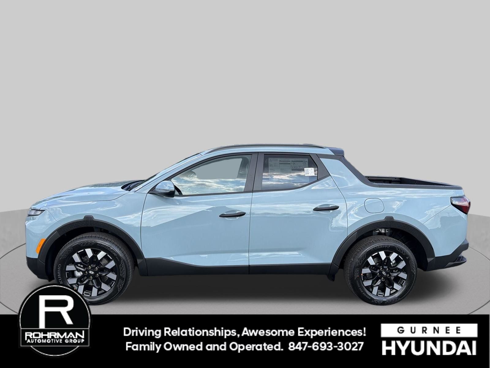2027 Hyundai SANTA CRUZ SEL