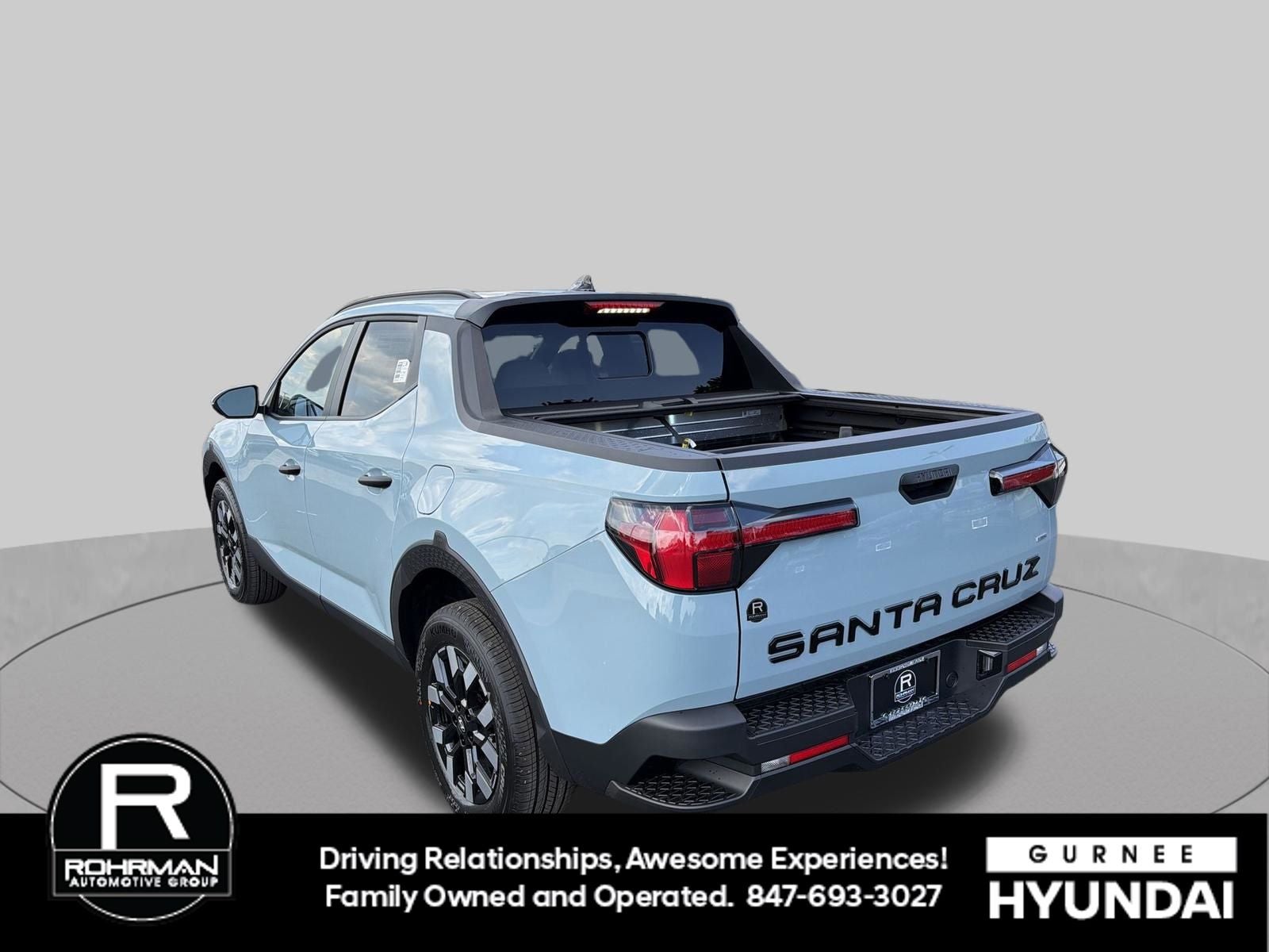 2027 Hyundai SANTA CRUZ SEL