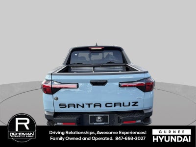 2027 Hyundai SANTA CRUZ SEL