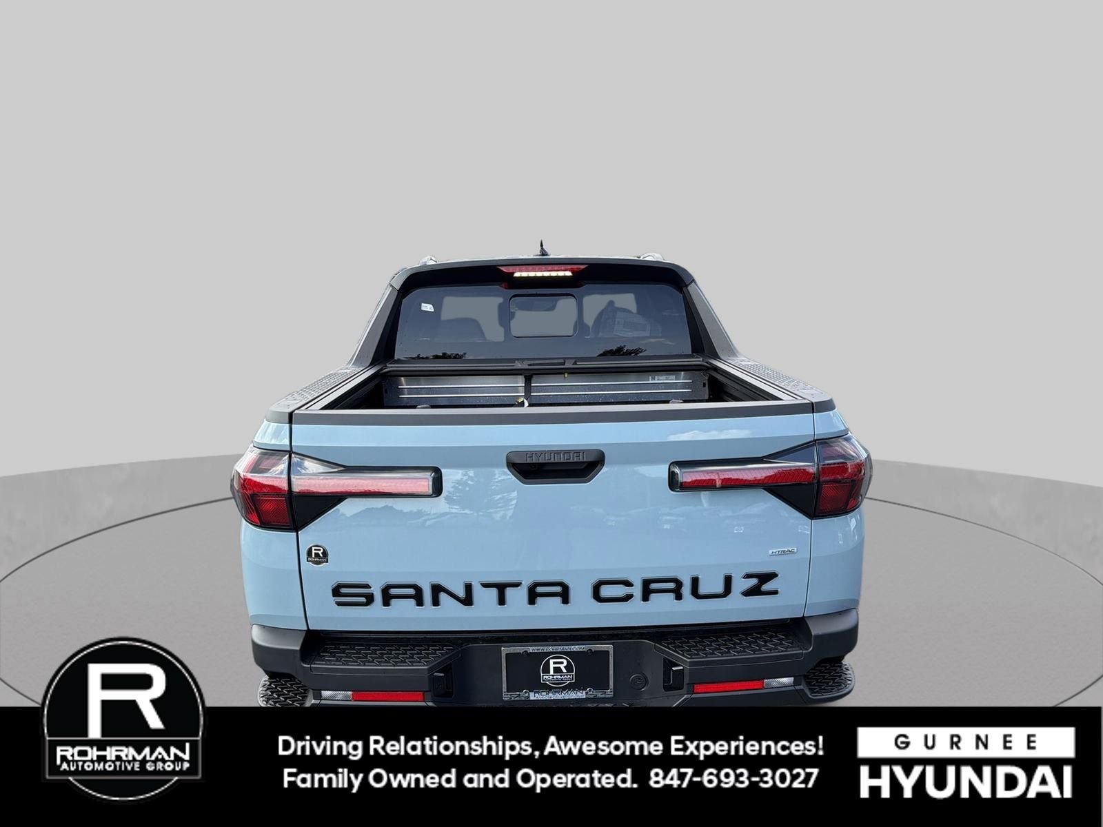 2027 Hyundai SANTA CRUZ SEL