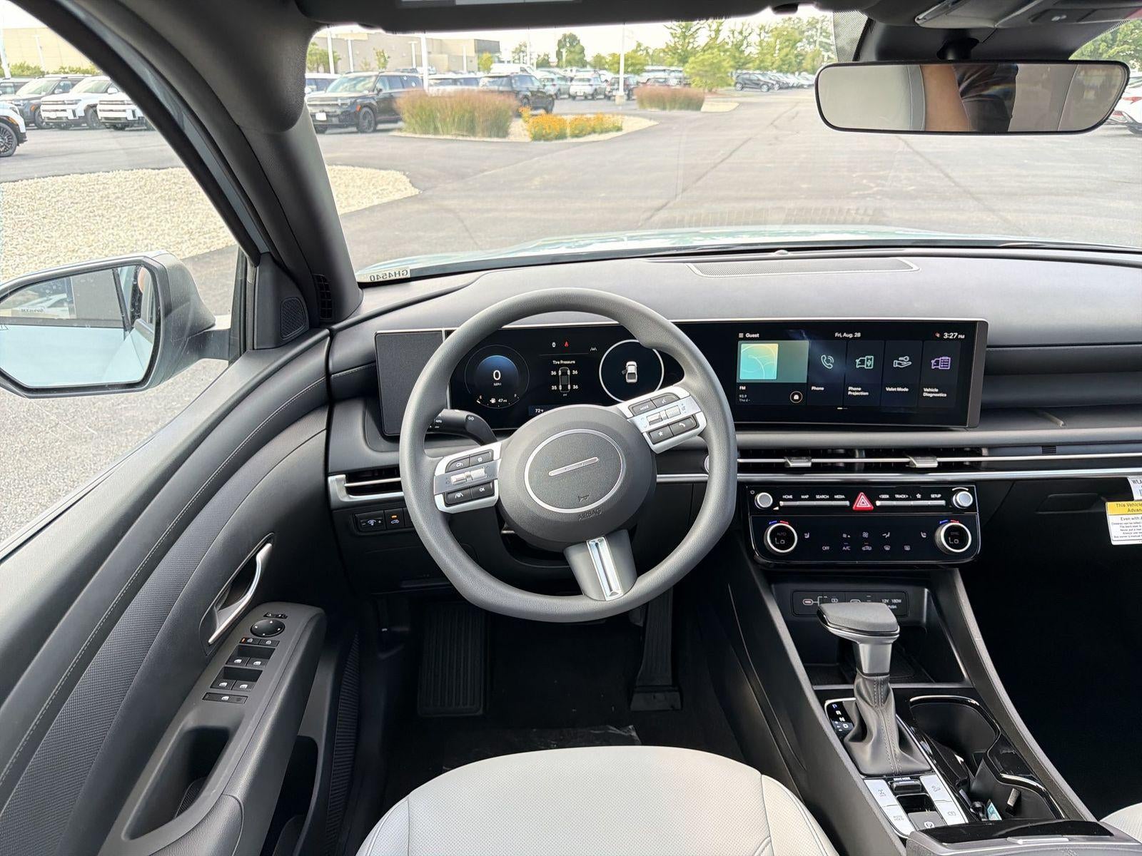 2027 Hyundai SANTA CRUZ SEL