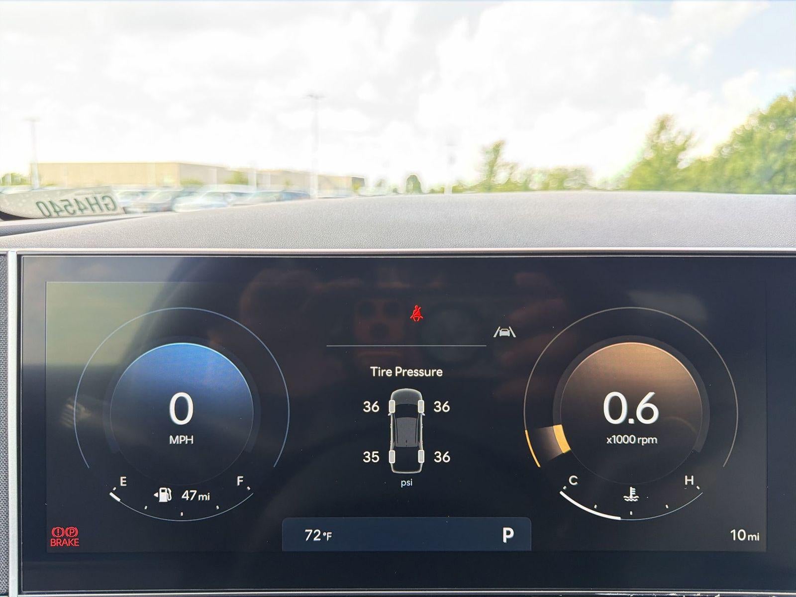 2027 Hyundai SANTA CRUZ SEL