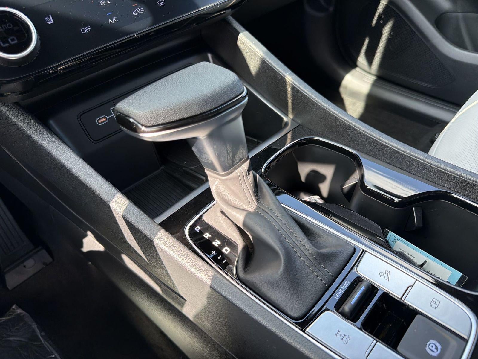 2027 Hyundai SANTA CRUZ SEL