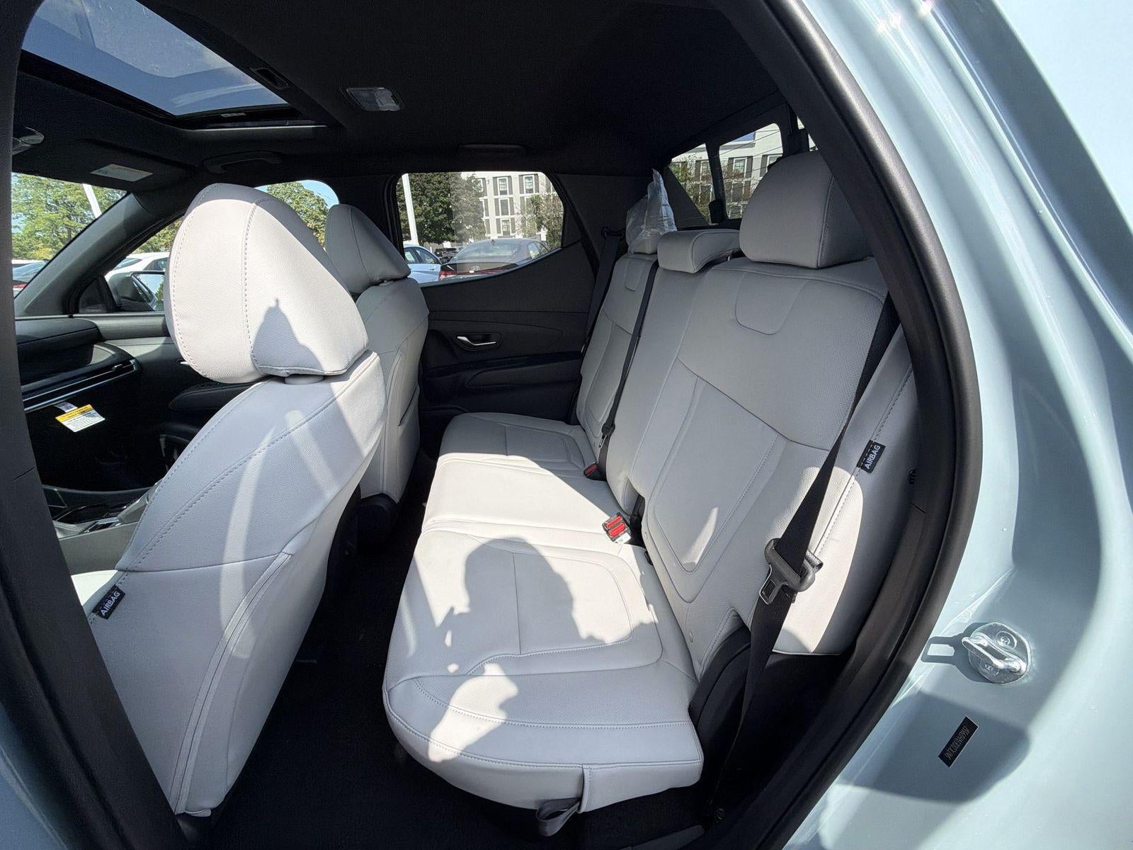 2027 Hyundai SANTA CRUZ SEL