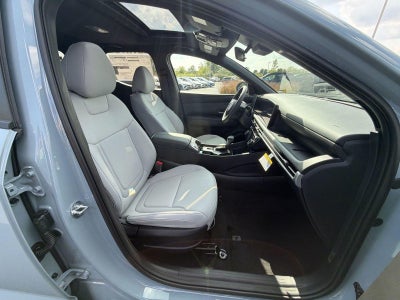 2027 Hyundai SANTA CRUZ SEL