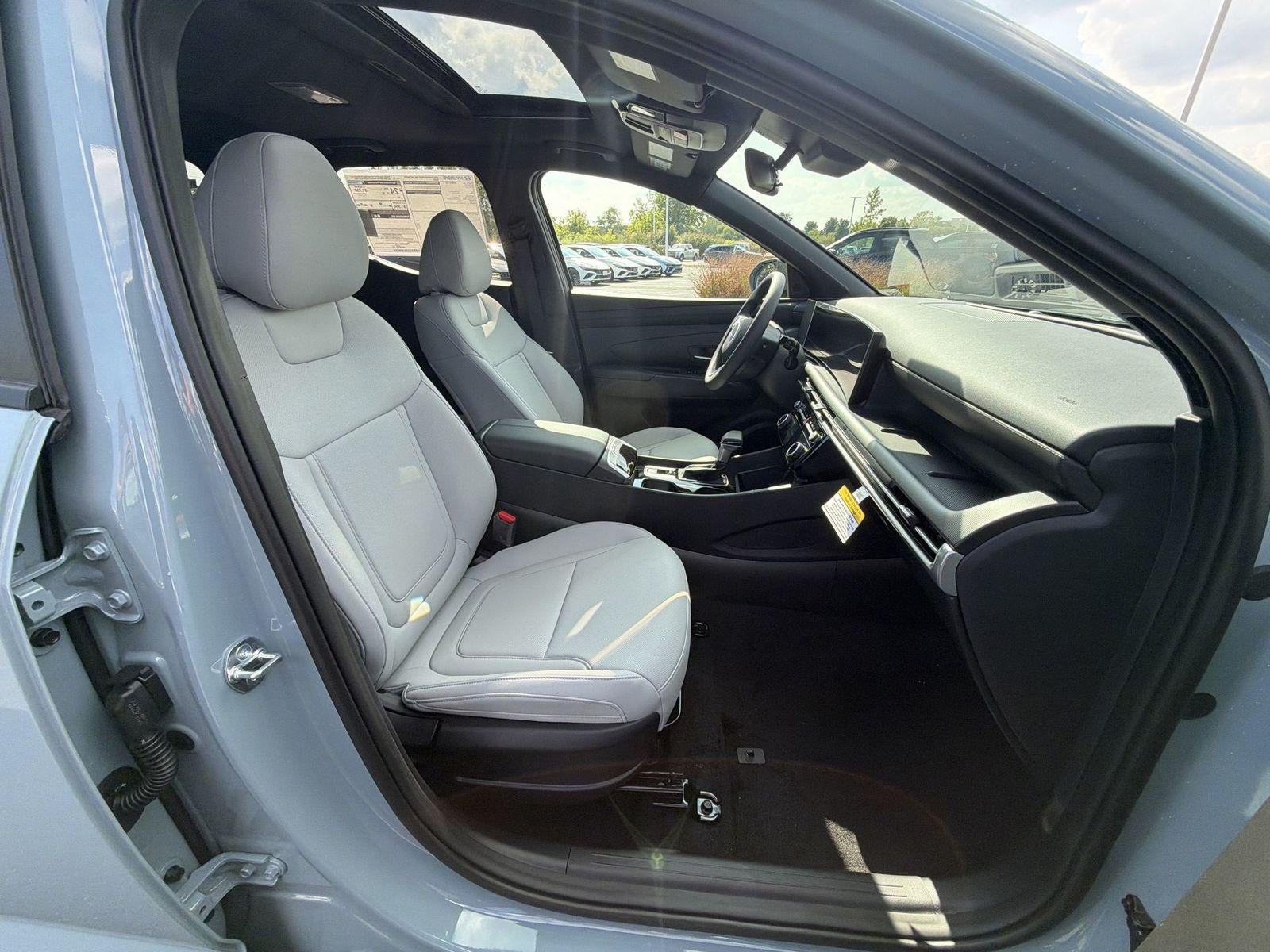 2027 Hyundai SANTA CRUZ SEL