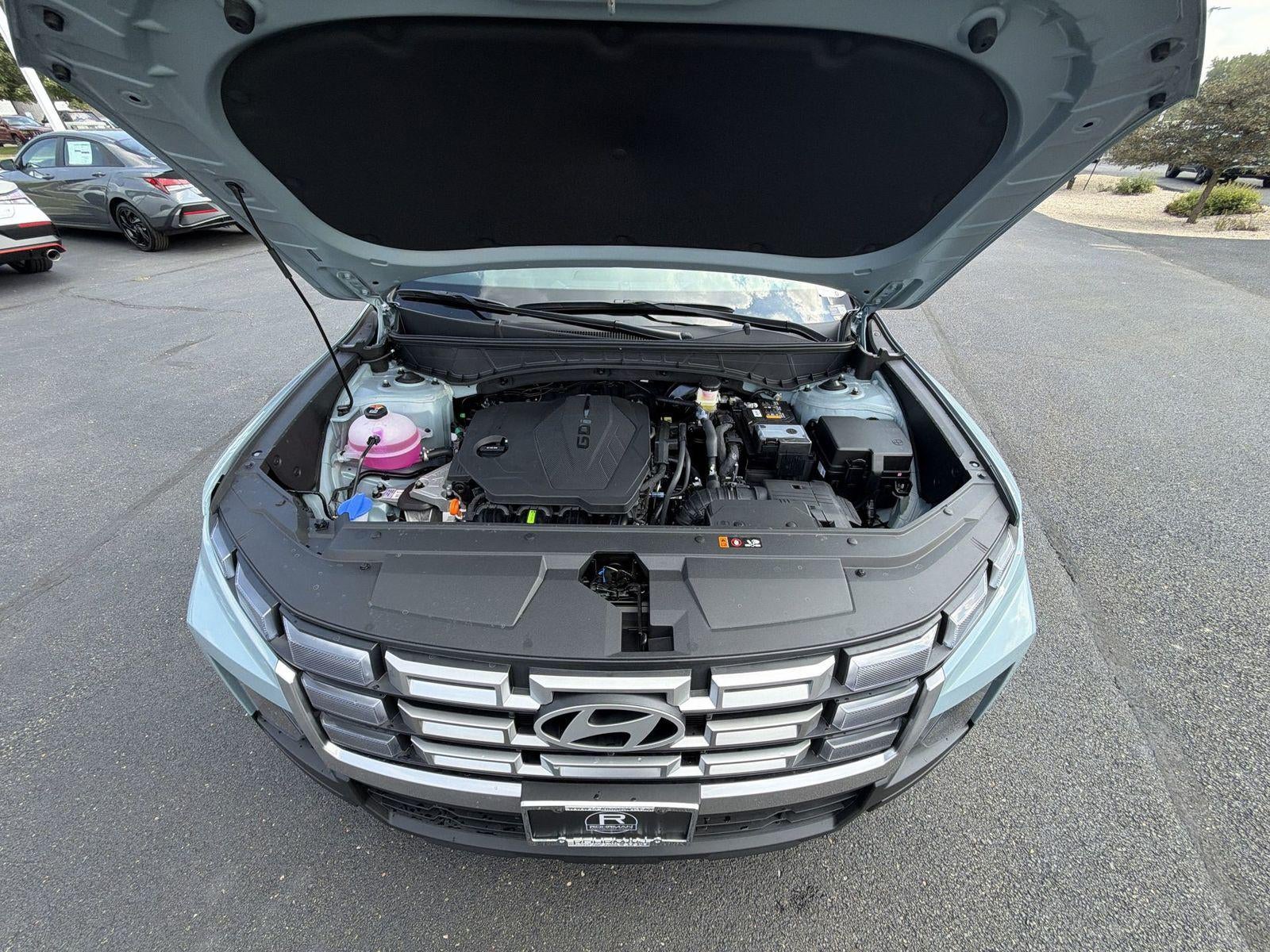 2027 Hyundai SANTA CRUZ SEL