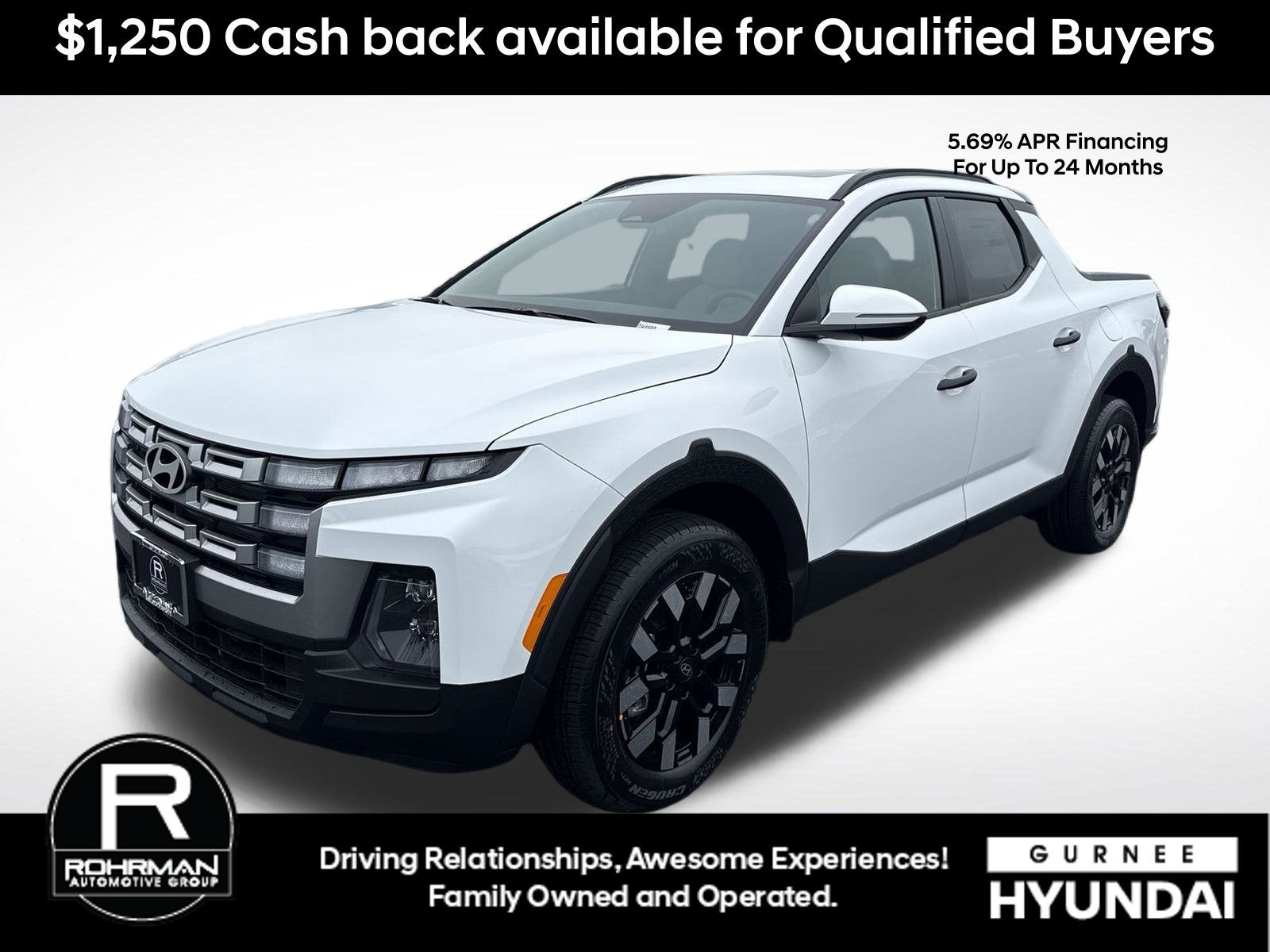 2027 Hyundai Santa Cruz