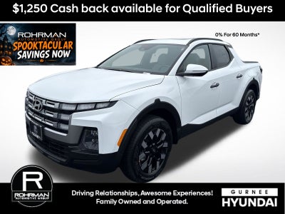 2027 Hyundai SANTA CRUZ SEL