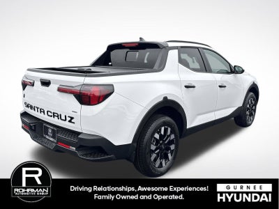 2027 Hyundai SANTA CRUZ SEL