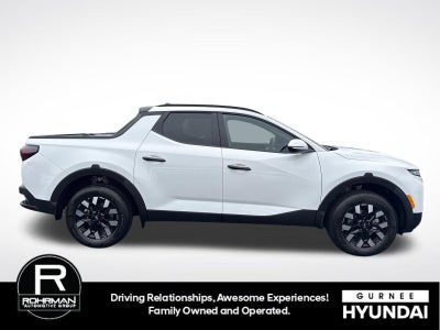 2027 Hyundai SANTA CRUZ SEL
