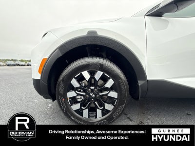 2027 Hyundai SANTA CRUZ SEL