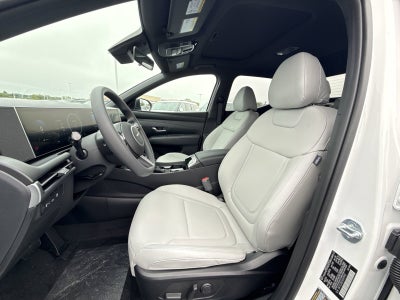 2027 Hyundai SANTA CRUZ SEL