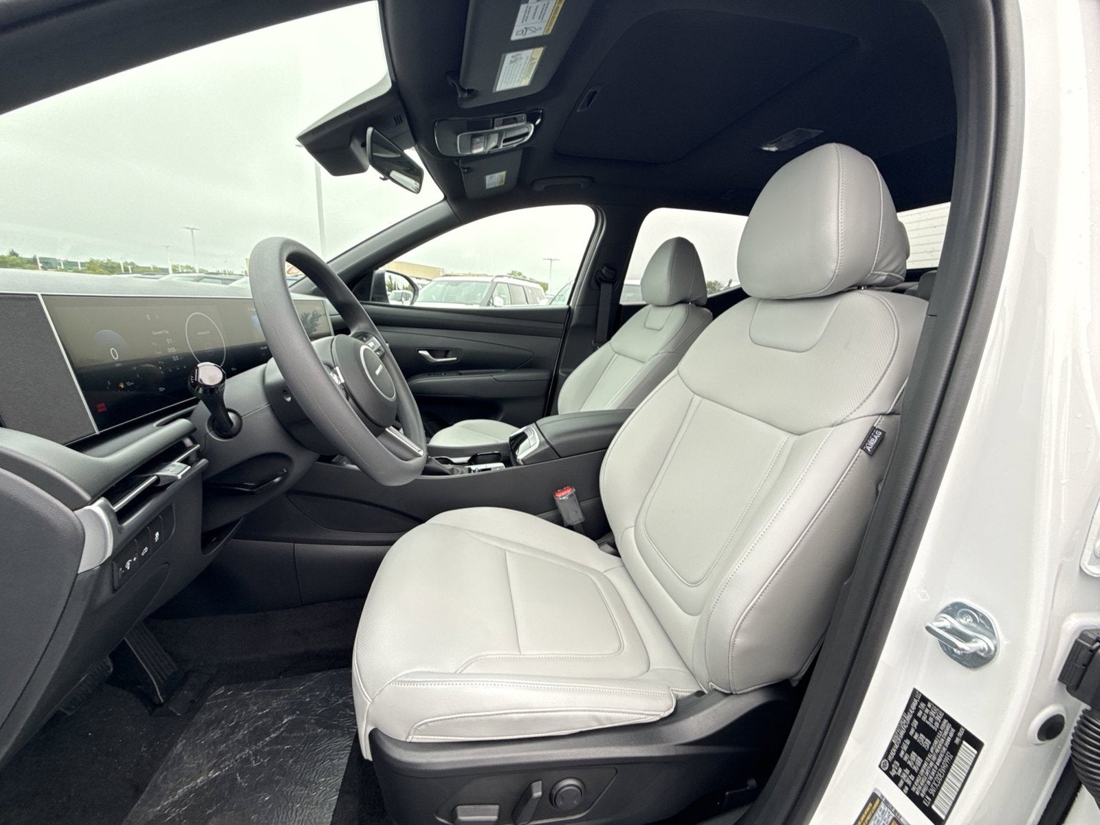 2027 Hyundai SANTA CRUZ SEL