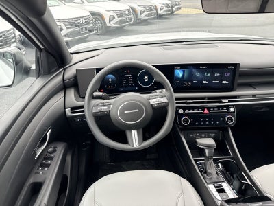 2027 Hyundai SANTA CRUZ SEL